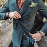 Men Suit Stretch 2012
